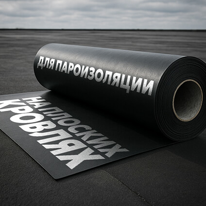 Материал кровельный Биполь ЭПП-3, нижний слой, полиэфир, 15 м² фото 6 Материал кровельный Биполь ЭПП-3, нижний слой, полиэфир, 15 м² фото 6