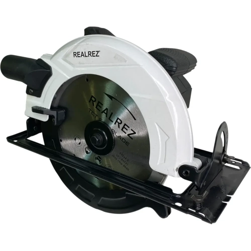 Циркулярная пила REALREZ RCS230/2000W REZ-RCS230 фото 3