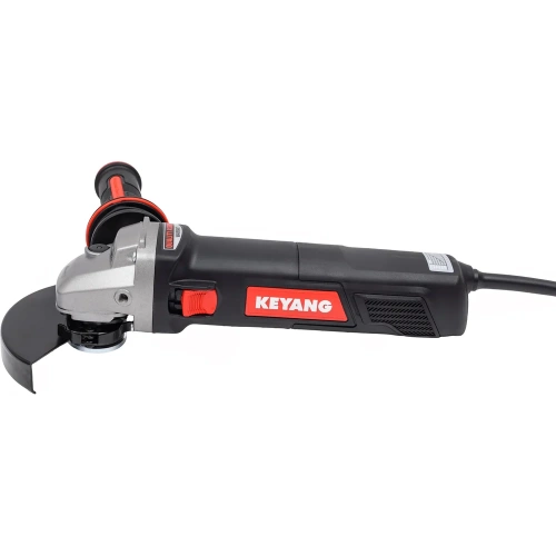 Угловая шлифмашина KEYANG DG125-15SV 125 мм фото 5