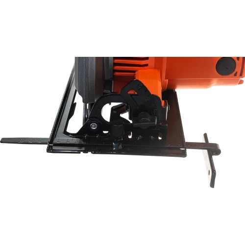 Дисковая пила Black+Decker CS1550 фото 7