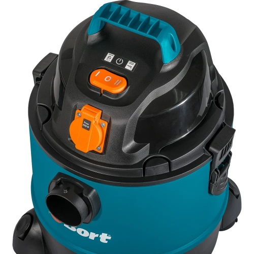 Строительный пылесос BORT BSS-1220-Pro фото 10
