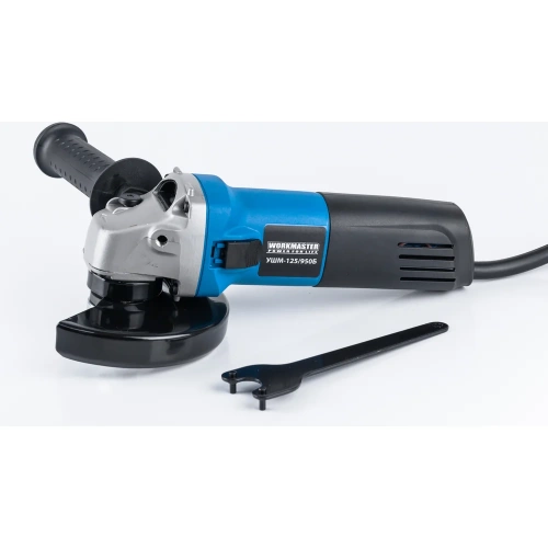 Угловая шлифовальная машина WorkMaster УШМ-125/950Б фото 11