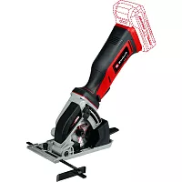 Циркулярная аккумуляторная мини-пила Einhell PXC PXC TE-CS 18/89 Li - Solo 4331100