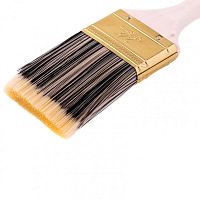 Кисть плоская MTX Golden 83224 2,5 дюйма