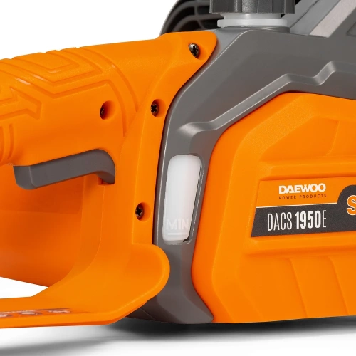 Пила электрическая DAEWOO DACS 1950E фото 9