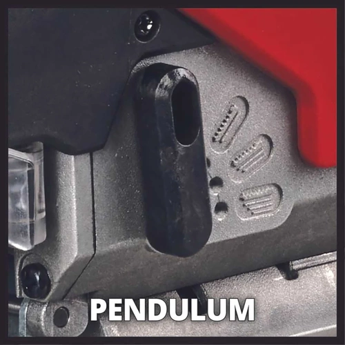 Лобзик аккумуляторный Einhell PXC TP-JS 18/135 Li BL, 18В, 135мм, ход 26мм, Quick, рук.скоба, без АКК и ЗУ 4321260 фото 3