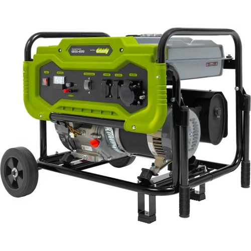 Бензиновый генератор Grizzly GEGG-6500 фото 7