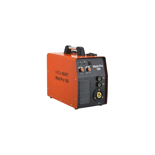 Универсальный сварочный инверторный аппарат WIEDERKRAFT Weld Pro 180
