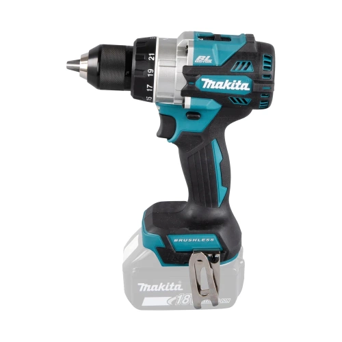 Аккумуляторная бесщеточная дрель-шуруповерт Makita DDF486Z фото 3