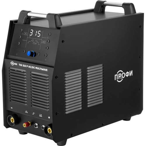 Аппарат аргонодуговой сварки ПТК ПРОФИ TIG 315 P AC/DC MULTIWAVE 00000043296 фото 3