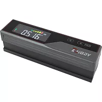 Уровень электронный брусковый DIGJY 0.01 мм, 200x50x58 мм, DIN877, Bluetooth I-ML100
