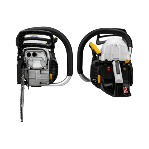 Пила цепная бензиновая KRANZ KR-5850, шина 50см, 4,1 л.с, шаг 0,325, 76 звеньев KR-16-1183 фото 4