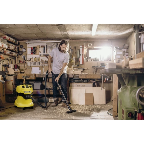 Хозяйственный пылесос Karcher WD 4 P V-20/5/22 EU 1.628-270.0 фото 6