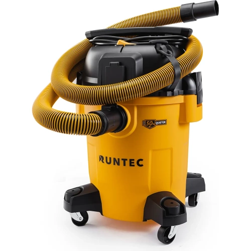 Пылесос строительный Runtec 750 Вт, 23 л RT-VC23 фото 3