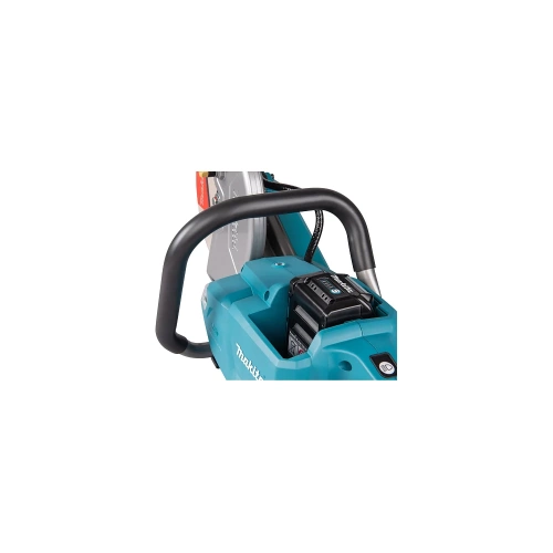 Резчик аккумуляторный Makita XGT BL 40vMAX, 1,9кВт, d-230x22,23мм,рез 88мм,набор для подачи воды,AFT,XPT  CE003GZ02 фото 6