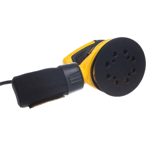 Эксцентриковая шлифмашина DEWALT DWE6423 фото 6