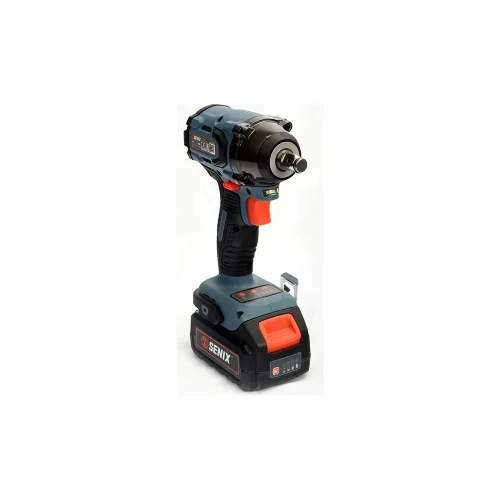 Ударный аккумуляторный гайковерт SENIX PDWX2-M2-EU-0 фото 3