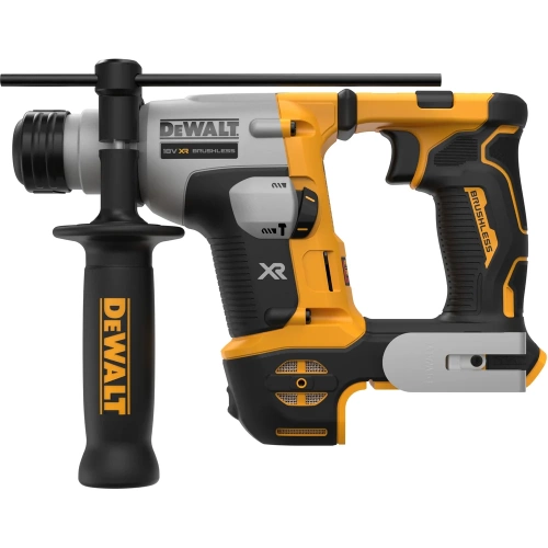 Аккумуляторный перфоратор Dewalt DCH172NT, 18 В, 1.4 Дж, 4980 уд/мин, без АКБ и ЗУ, в кейсе TSTAK DCH172NT-XJ фото 4