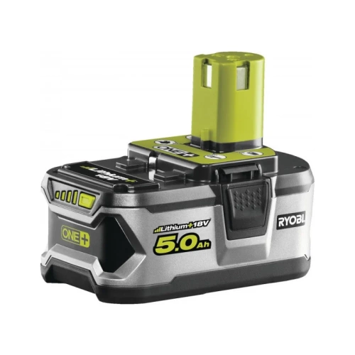 Набор Ryobi ONE+ RC18120-150 5133003366 аккумулятор (18 В; 5.0 А*ч; Li-Ion) и зарядное устройство RC18120 фото 3