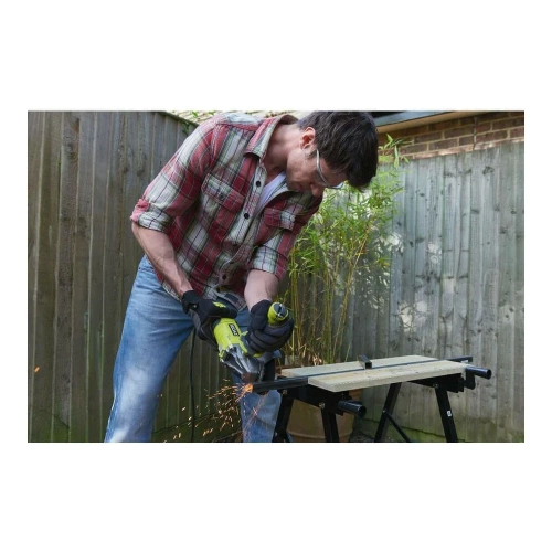 Угловая шлифмашина Ryobi RAG950-125S 5133002495 фото 6
