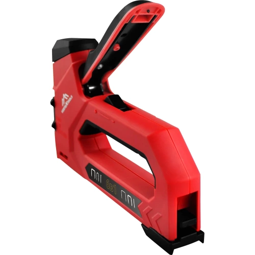 Многофункциональный строительный степлер vertextools PRO 6-14 мм, тип 140, 53, 28, 300 0043-07 фото 5