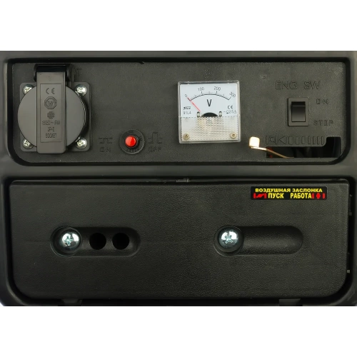 Бензиновый генератор Huter HT950A 64/1/1 фото 8