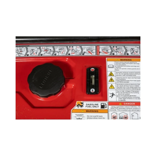 Генератор Loncin LC10000D-AS, 3-х фазный 00-00152817 фото 8