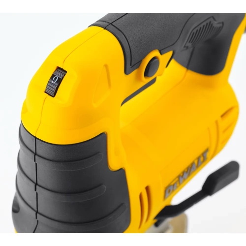 Лобзик Dewalt 650Вт, 85мм, 500-3200ход/мин DWE349 фото 9