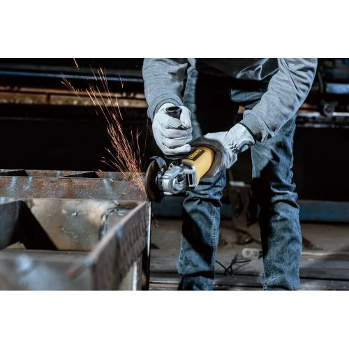 Угловая шлифмашина Dewalt 125мм DWE4117 DWE4117-QS фото 6