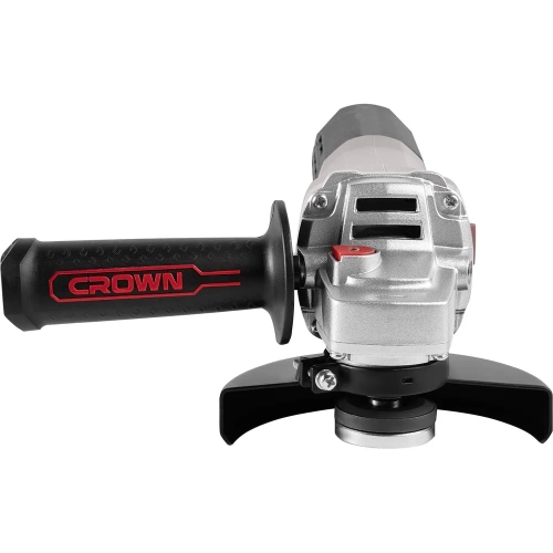 Угловая шлифовальная машина Crown CT13567-125 фото 6