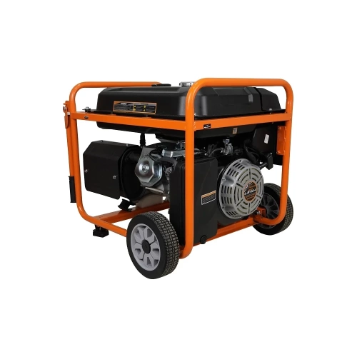 Бензиновый генератор LIFAN 7000E3 (6GF2-4) 220/380В, 6/6,5 кВт, 15 л.с. 00-00000119 фото 9