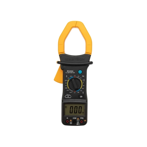 Токовые клещи MASTECH MS2000G 00-00000749 фото 7