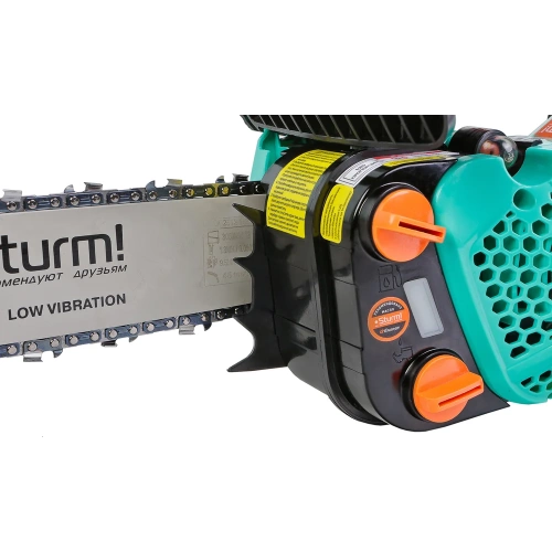Бензопила Sturm GC2512 фото 8