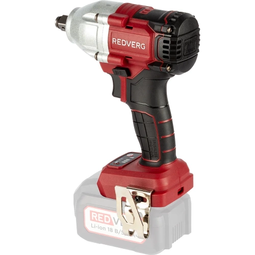 Гайковерт аккумуляторный ударный бесщеточный REDVERG RD-IW18BL-500/U (без акк, без з/у) 6682904 фото 3