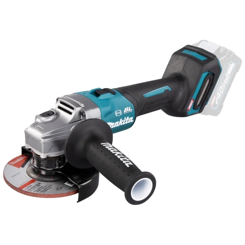 Угловая шлифмашина Makita XGT GA005GZ фото 3