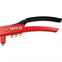 Боковой заклепочник 2,4 - 4,8мм YATO YT-3600