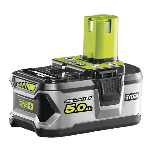 Аккумулятор Ryobi ONE+ RB18L50 5133002433 (18 В; 5 А*ч; Li-Ion)