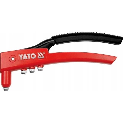 Боковой заклепочник 2,4 - 4,8мм YATO YT-3600