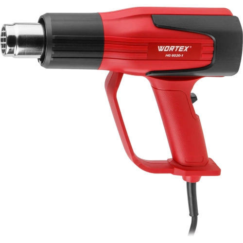 Строительный фен WORTEX термовоздуходувка HG 6020-1 0334327 фото 10