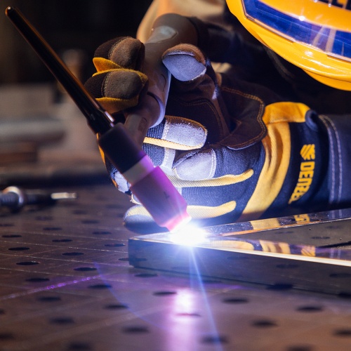 Аппарат инвертор. аргонодуговой сварки ITIG-200 ACDC Mix Pulse, 200 А, ПВ 60% Denzel фото 29