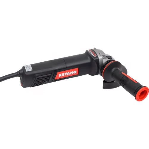 Угловая шлифмашина KEYANG DG125-15SV 125 мм фото 4