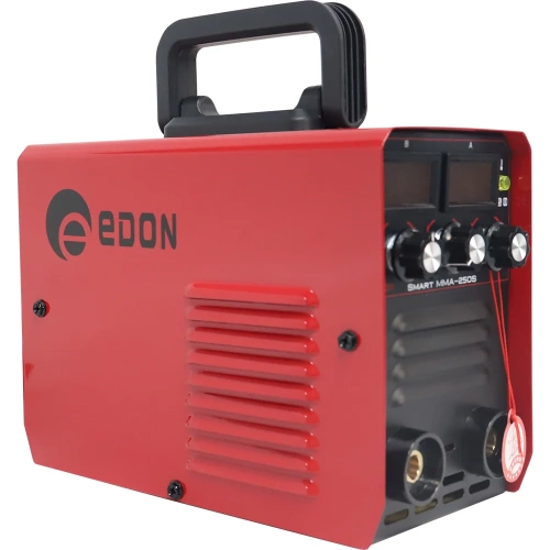 Сварочный аппарат EDON Smart MMA-250S (MMA 20-250A., 2-4мм., два дисплея, регулируемый форсаж и розжиг дуги) 28516 фото 4