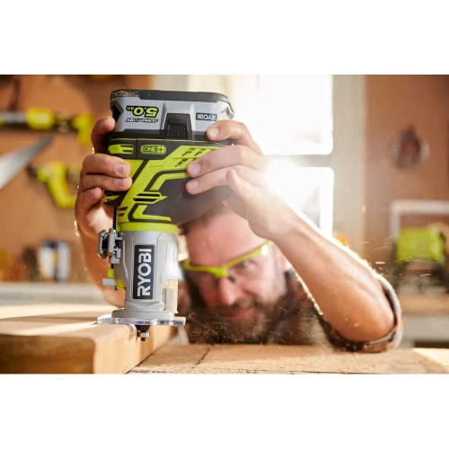 Аккумулятор Ryobi ONE+ RB18L50 5133002433 (18 В; 5 А*ч; Li-Ion) фото 5