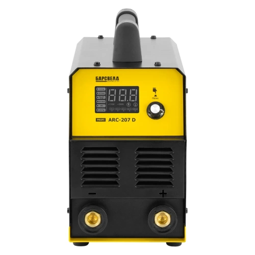Инвертор БАРСВЕЛД Profi ARC-207 D СВ000006598 фото 3