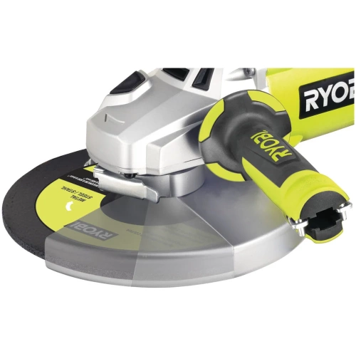 Углошлифовальная машина Ryobi EAG2000RS 5133000550 фото 7