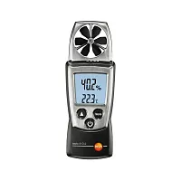 Анемометр с крыльчаткой Testo с поверкой 410-1 0560 4101П