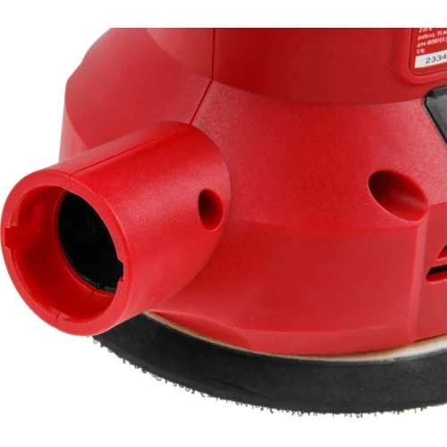 Эксцентриковая шлифмашина WORTEX LX 1334376 фото 3