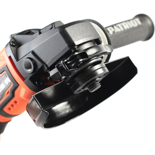 Углошлифовальная машина PATRIOT AG 125Li UES 110303127 фото 11