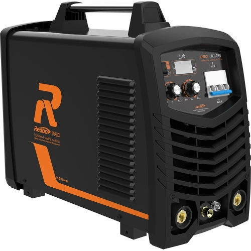 Аппарат аргонно-дуговой сварки Redbo Pro Tig 250 380В 7437
