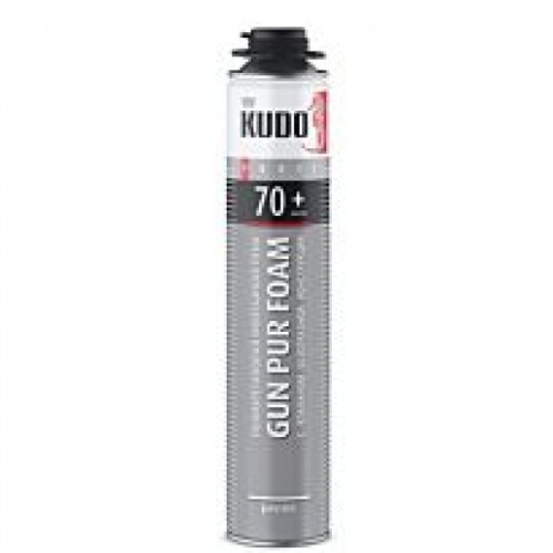 КУДО 70+ / KUDO 70+ PROFF пена монтажная полиуретановая профессиональная